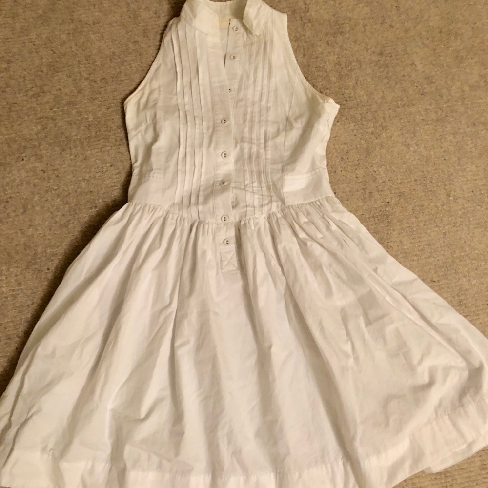 Sz 0 Anthropologie Made Dress